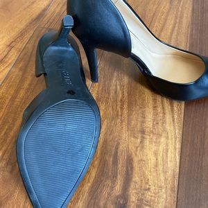 Black a.n.a Heels NWOT